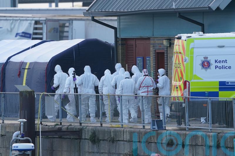 19-year-old charged in connection with migrant boat deaths in the Channel