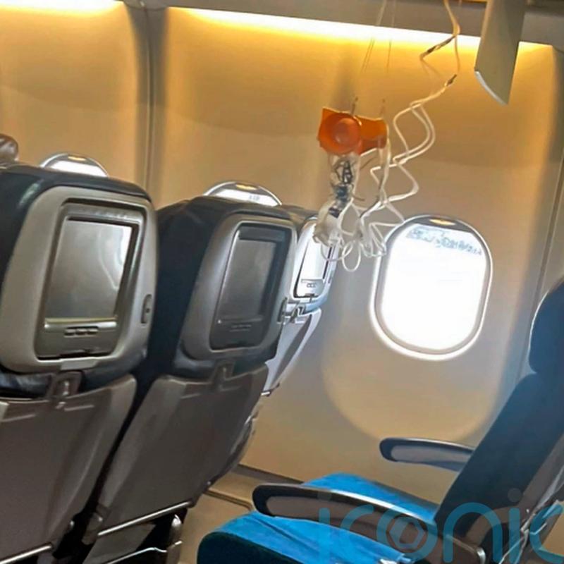 11 people seriously injured amid turbulence on Hawaii flight