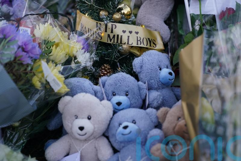 Inquests opened into deaths of four boys pulled from icy lake