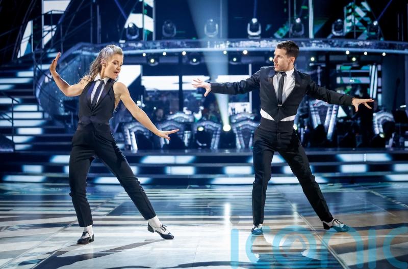 Helen Skelton reveals why she and Gorka Marquez had hoped to win Strictly
