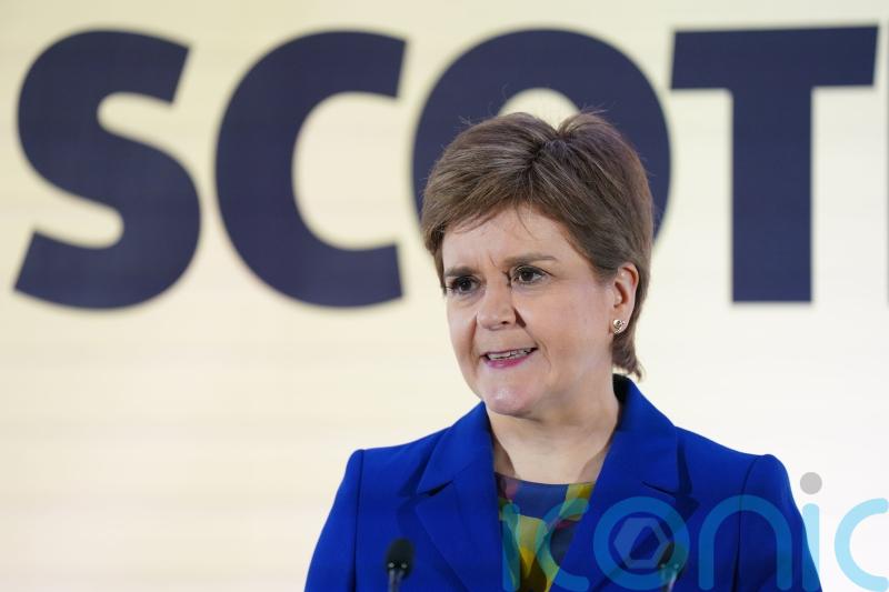 Sturgeon:  Clarkson’s ‘horrible’ comments on Meghan are ‘deeply misogynist’