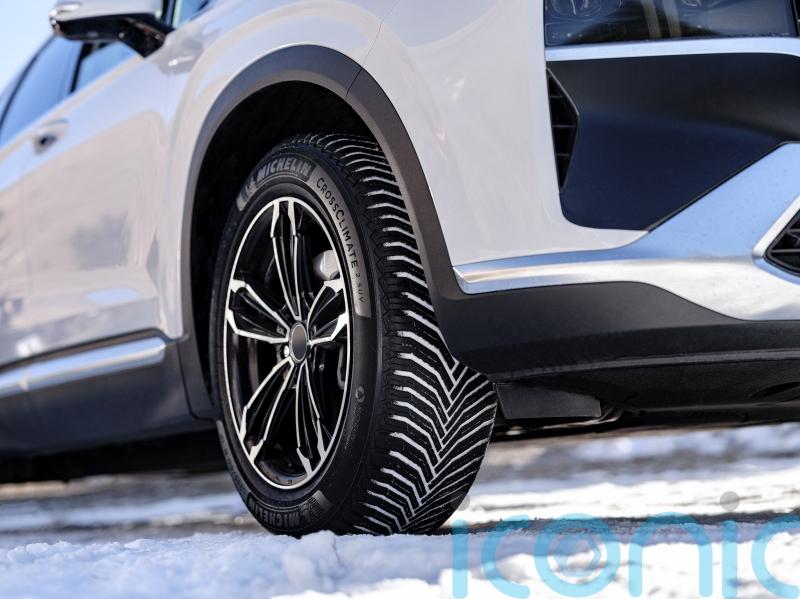 Having the right tyres for your EV can extend its range by 10 per cent