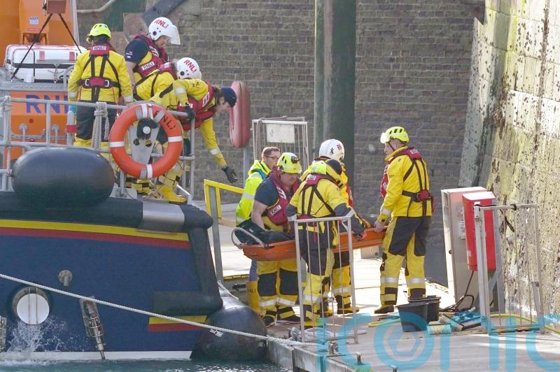Teenager pleads not guilty in connection with migrant boat incident