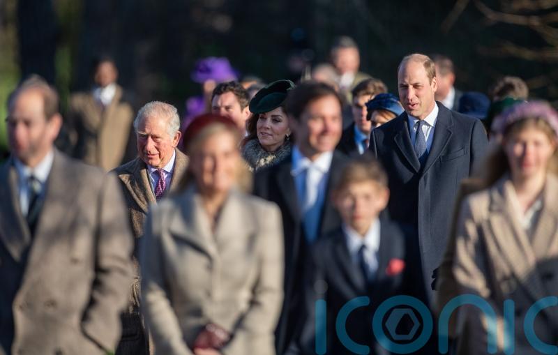 Charles and Camilla to host royal family at Sandringham this Christmas