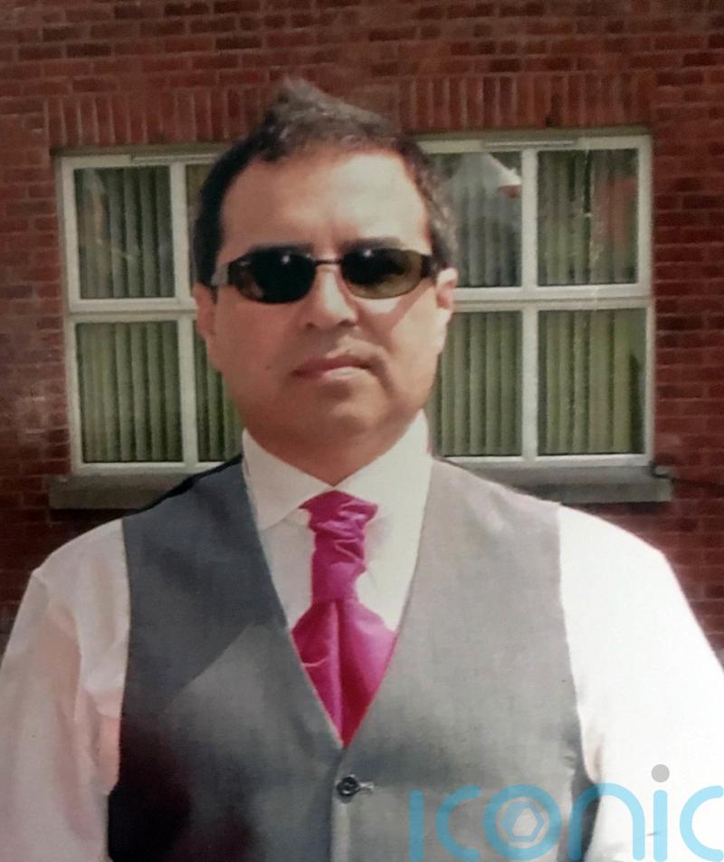 Man and woman arrested over murder of Mark Lovell