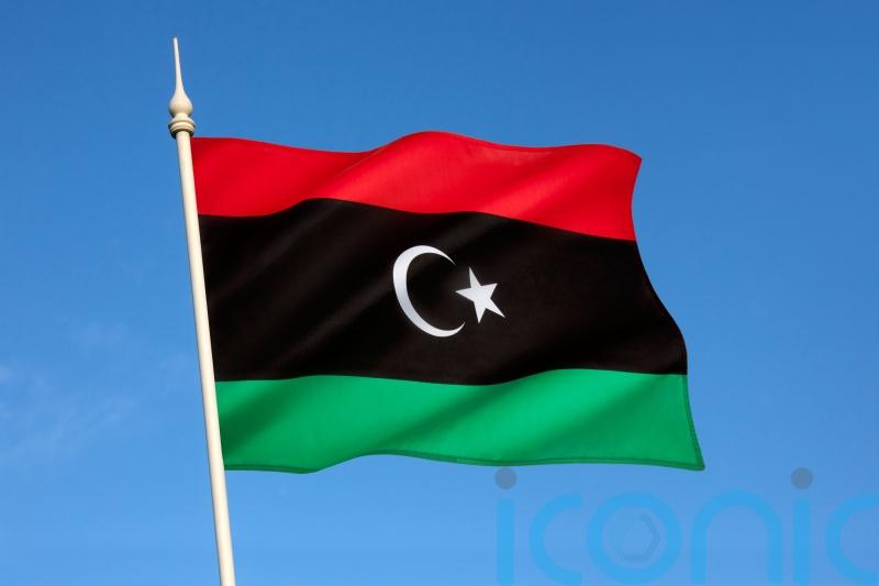 Libyan court sentences 17 former IS members to death