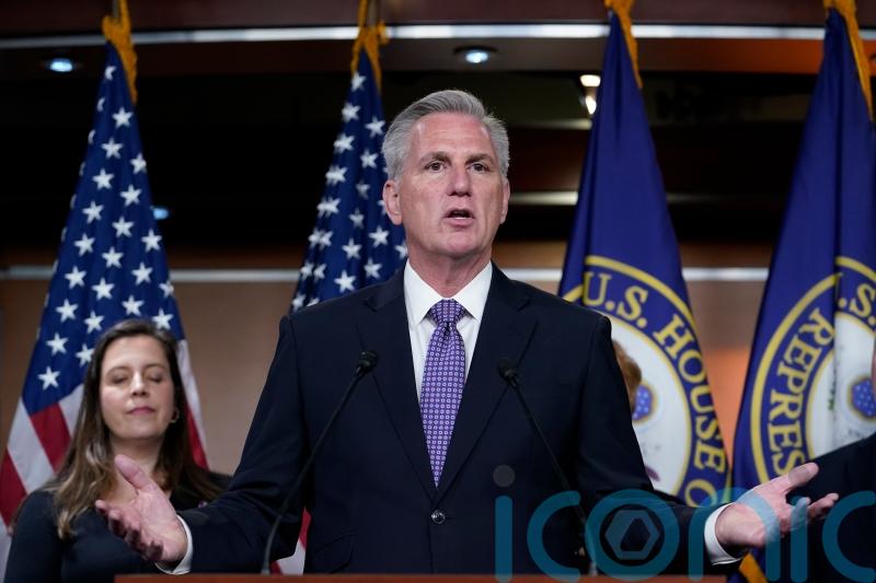 January 6 panel urges ethics review for Republican leader Kevin McCarthy