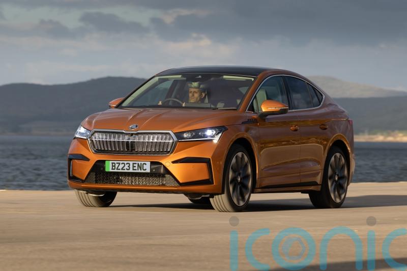 Skoda broadens Enyaq Coupe iV line-up with three new models