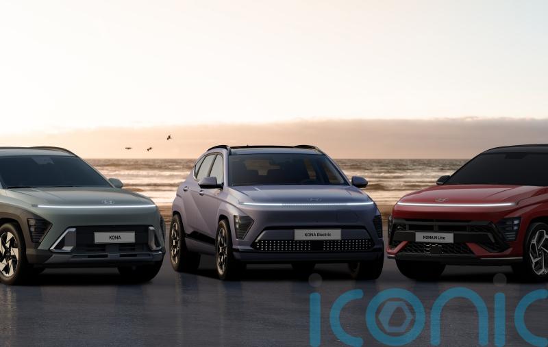 Hyundai’s new Kona arrives with bold design and multiple powertrain options