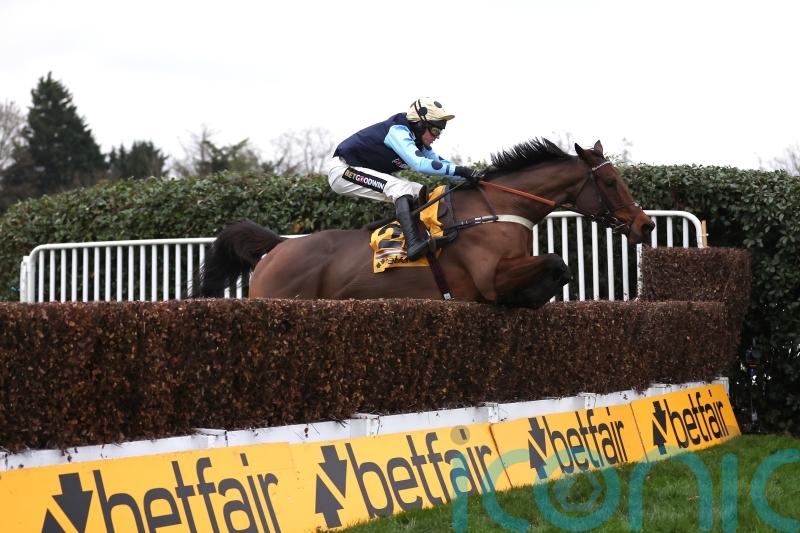 Edwardstone faces acid test at Kempton, says Cannon