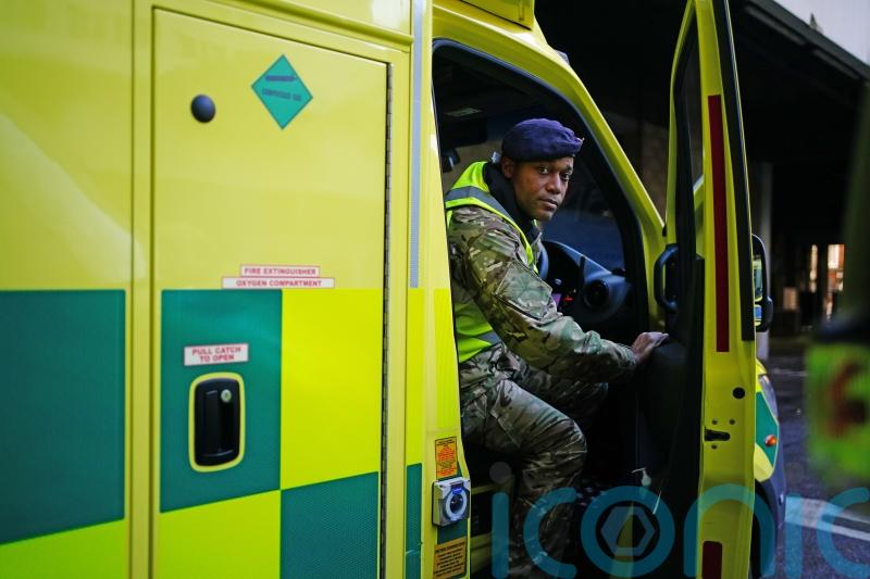 NHS ‘cannot keep patients safe’ during strikes and PM ‘should negotiate’
