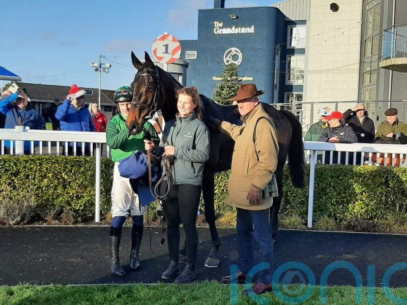 Impaire makes perfect Irish debut at Naas