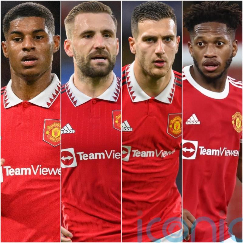 Man Utd extend Marcus Rashford, Luke Shaw, Diogo Dalot and Fred deals