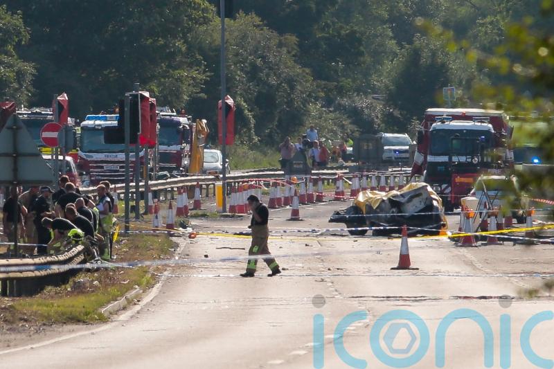 11 victims of Shoreham Airshow disaster were unlawfully killed, inquest rules