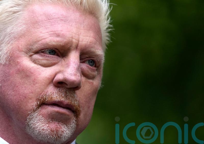 Boris Becker returns to limelight after months in prison