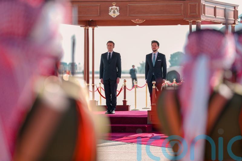 Middle East and Europe leaders meet to focus on security in Iraq