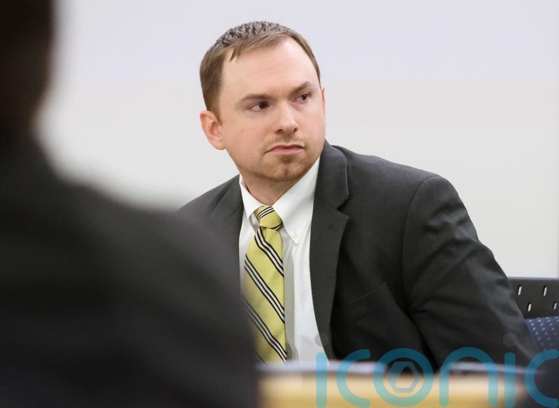 US police officer sentenced to nearly 12 years for killing woman in her home