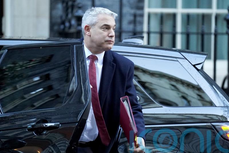 Barclay urges public to ‘take extra care’ as ambulance crews walk out
