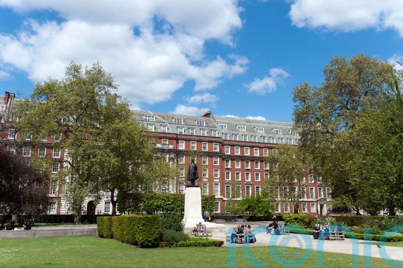 Most expensive streets in England and Wales revealed