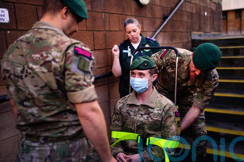 Unions choosing to ‘inflict harm’ on patients with ambulance strikes – Barclay
