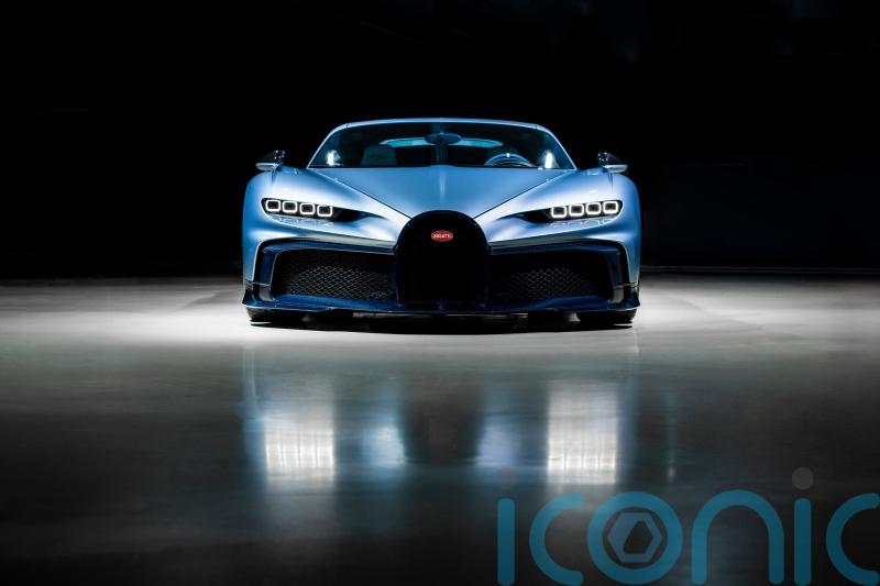 New Chiron Profilée is a one-of-a-kind Bugatti