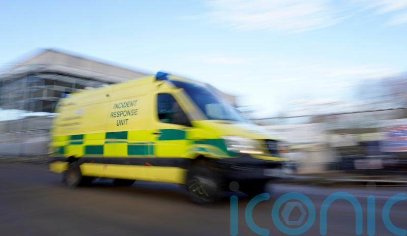 Most ambulance trusts in England declare critical incidents