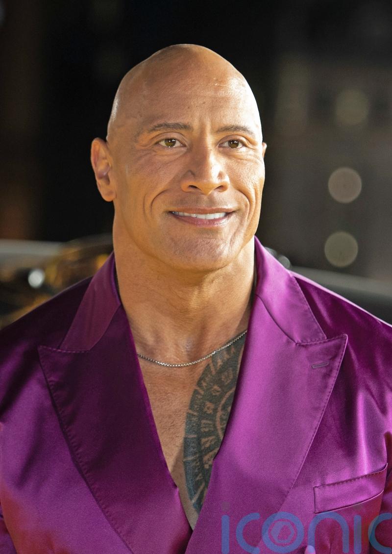 Dwayne Johnson reveals Black Adam will not be part of new DC Universe