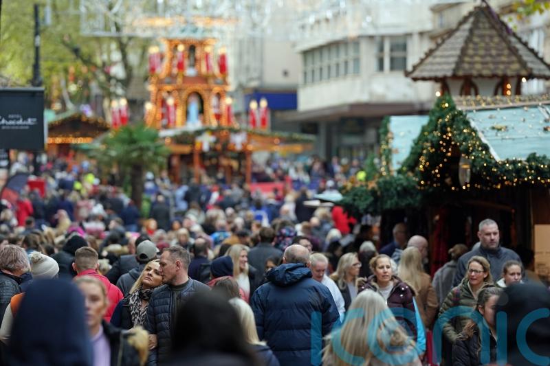 Surprise rebound in UK retail sales but boost ‘expected to be short-lived’