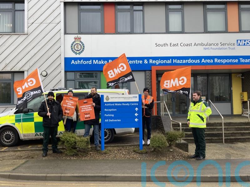 Paramedics: Strikes are last resort as no-one is taking us seriously