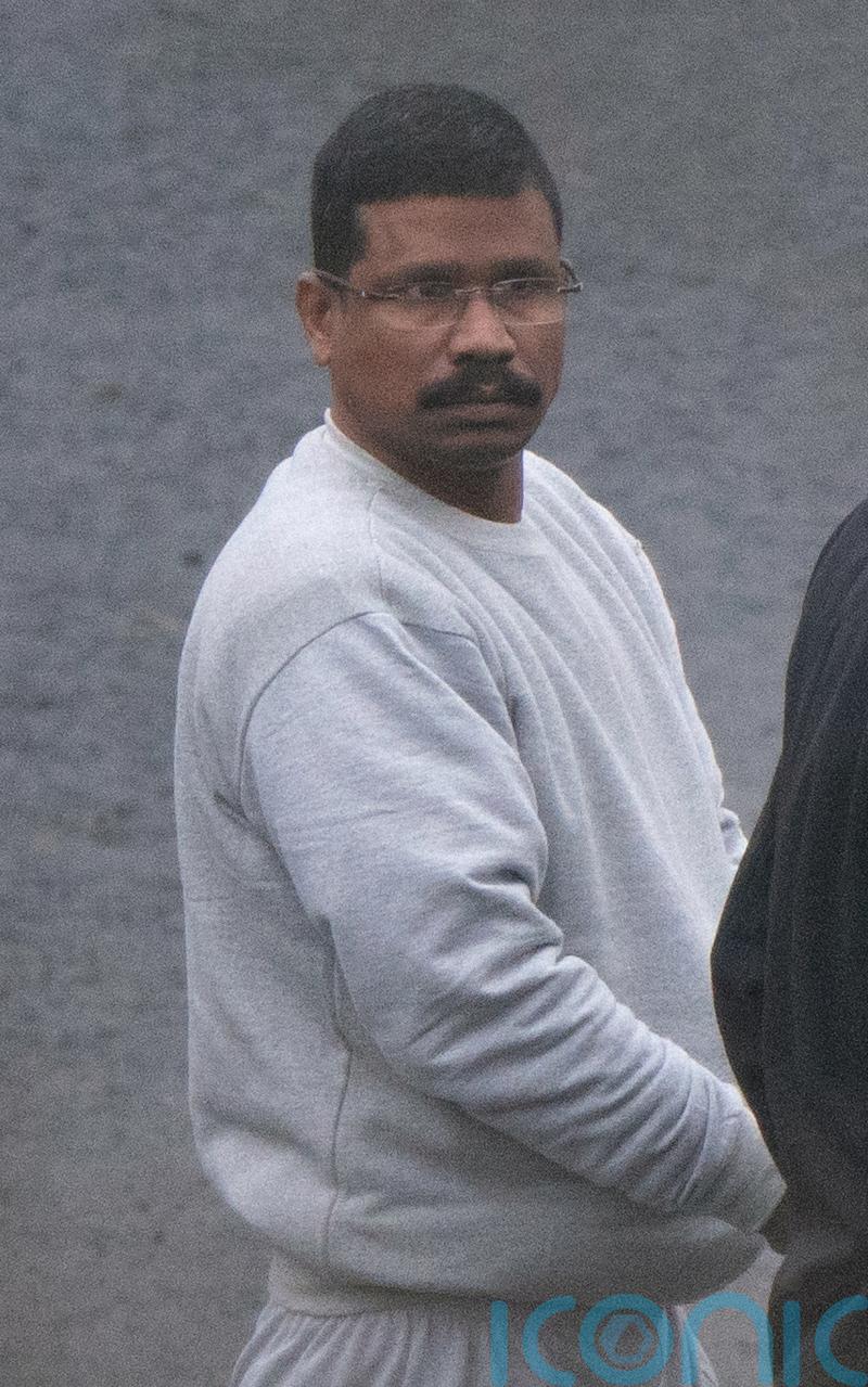 Man accused of killing NHS nurse and two children appears in court