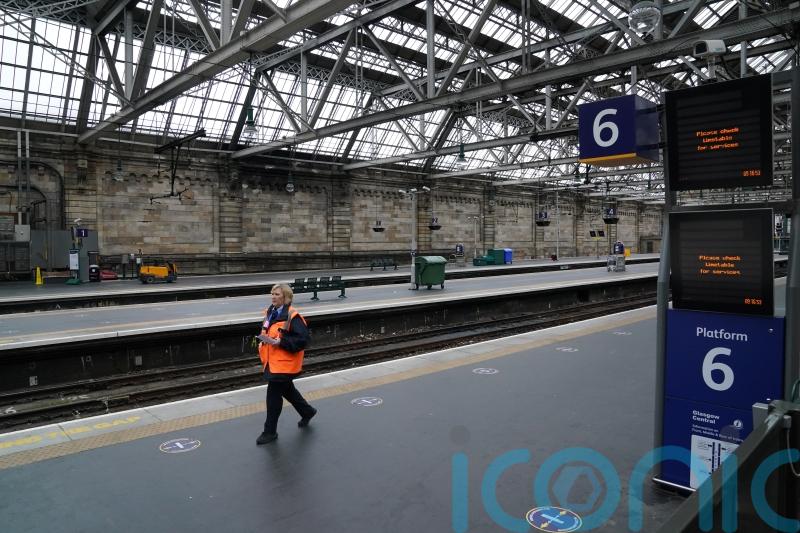 Sturgeon urges Harper to intervene in rail dispute as more strikes loom
