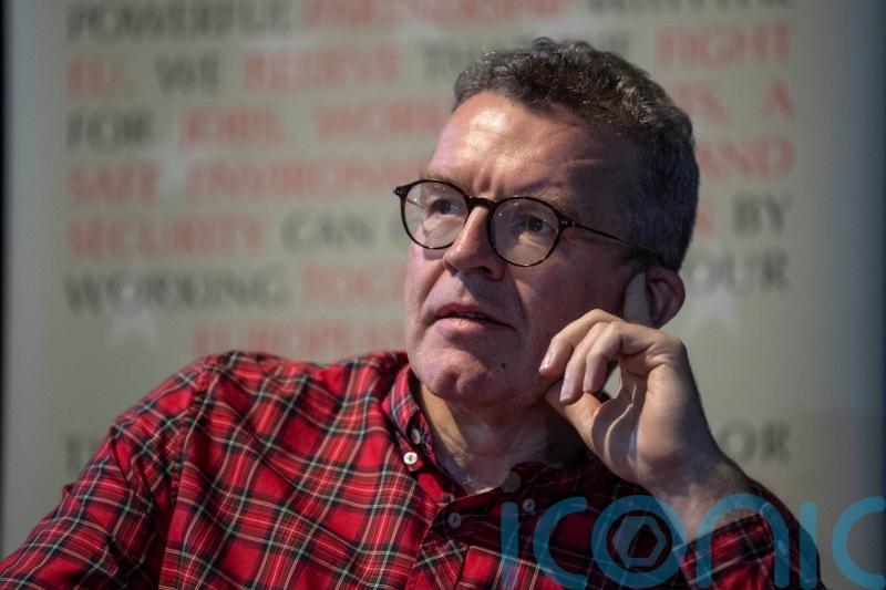 Tom Watson apologises in first Lords speech for promoting false sex abuse claims