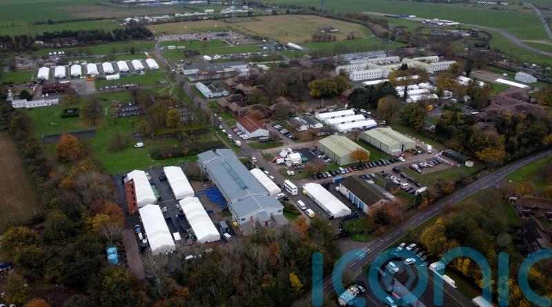 Asylum seekers ‘illegally detained at immigration detention centres’ – reports