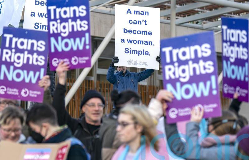 MSPs resume consideration of amendments to gender reform legislation
