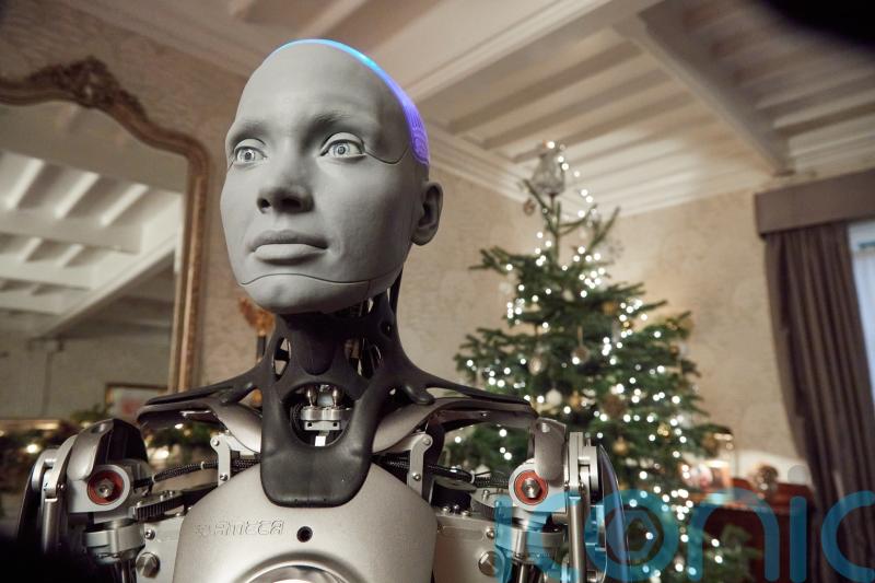 Channel 4’s Christmas message to be AI-generated and delivered by a robot
