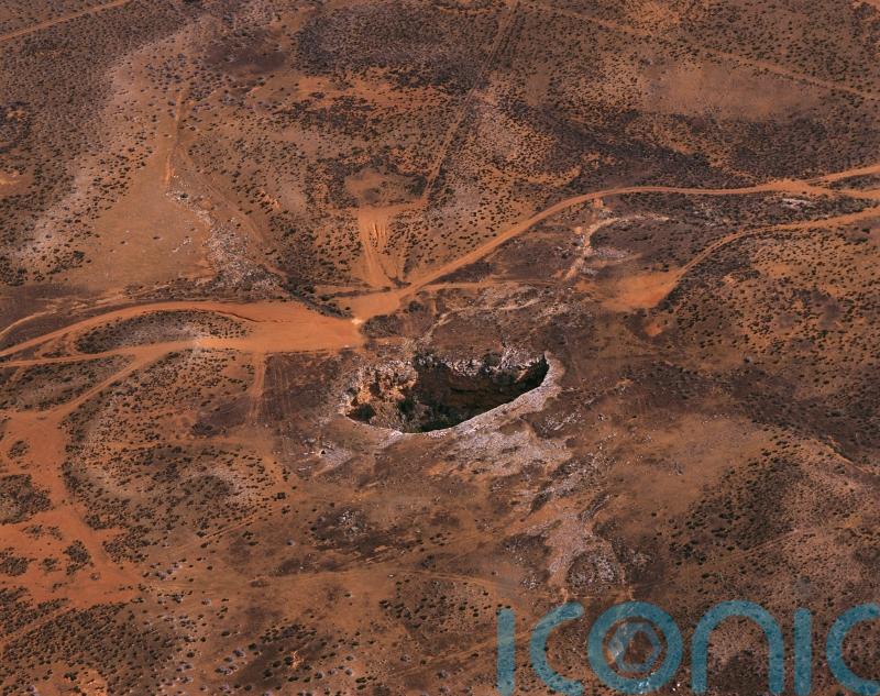 Vandals destroy 30,000-year-old Aboriginal rock art