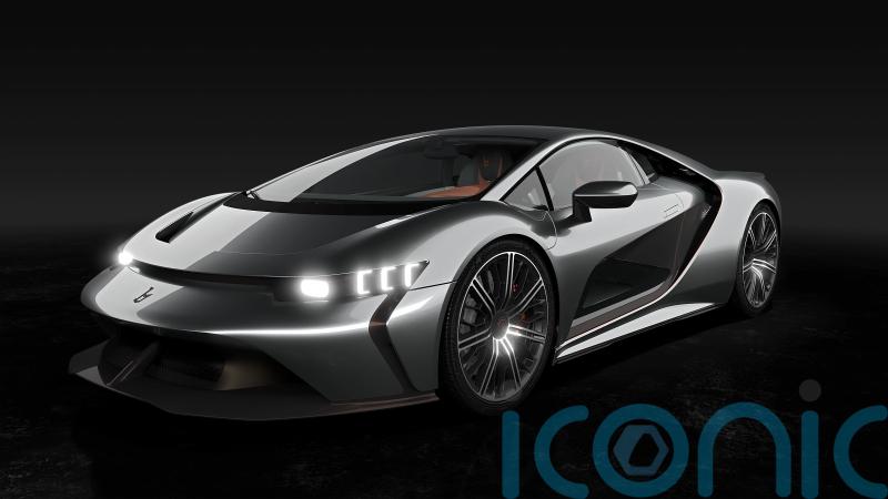 Bertone reveals GB110 as its new limited-edition hypercar