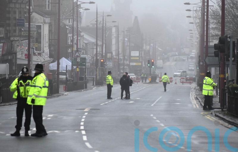 Suspect arrested after three victims found stabbed in Birmingham street