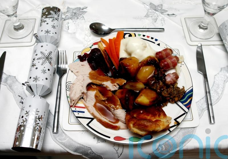 Christmas mood dampened as concerns over food costs grow