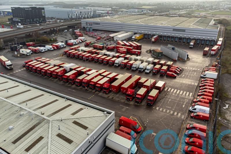 Fresh Royal Mail strikes on run-up to Christmas