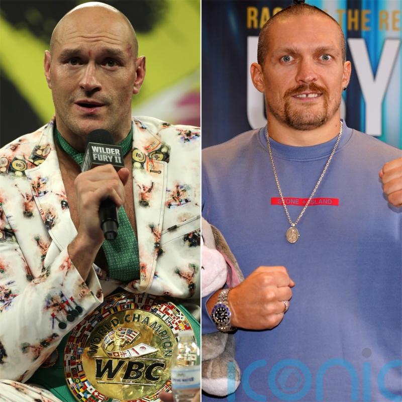 Likelihood, location and legacy &ndash; a closer look at mooted Fury-Usyk showdown