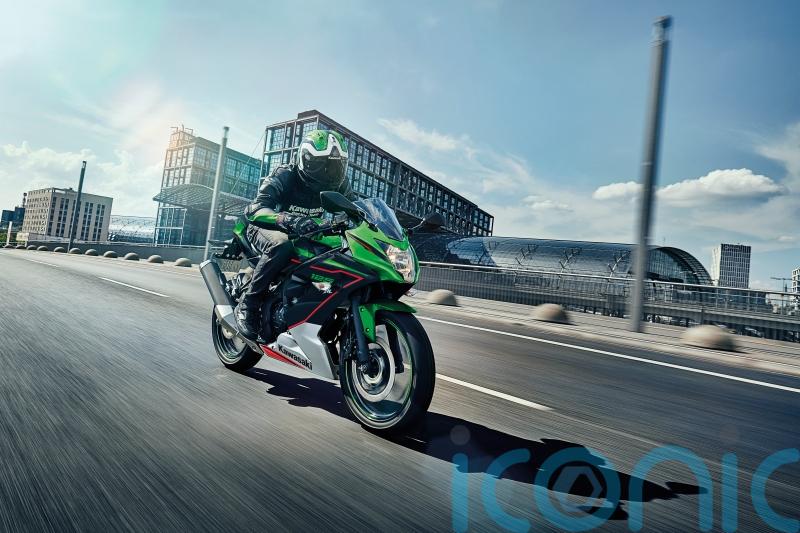 First Ride: Kawasaki Ninja 125