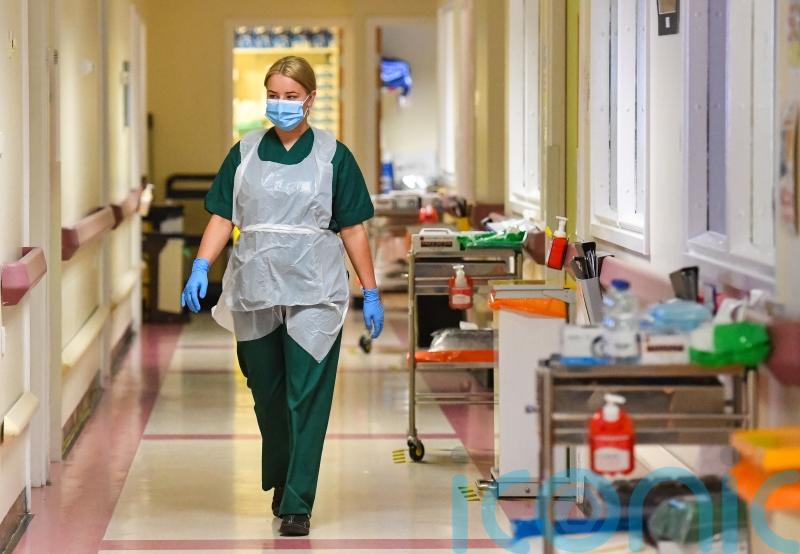 Welsh NHS waiting lists record first fall since Covid-19 pandemic