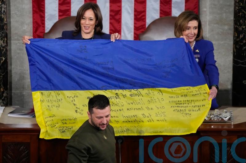 Kremlin: Zelensky’s US visit clarifies Ukraine wants war