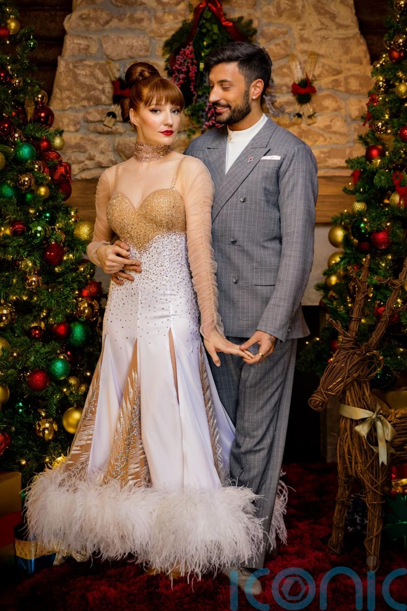 Nicola Roberts admits she struggled to learn Strictly Christmas routine