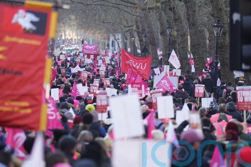 Planes, trains and postal service to be affected by pre-Christmas strikes