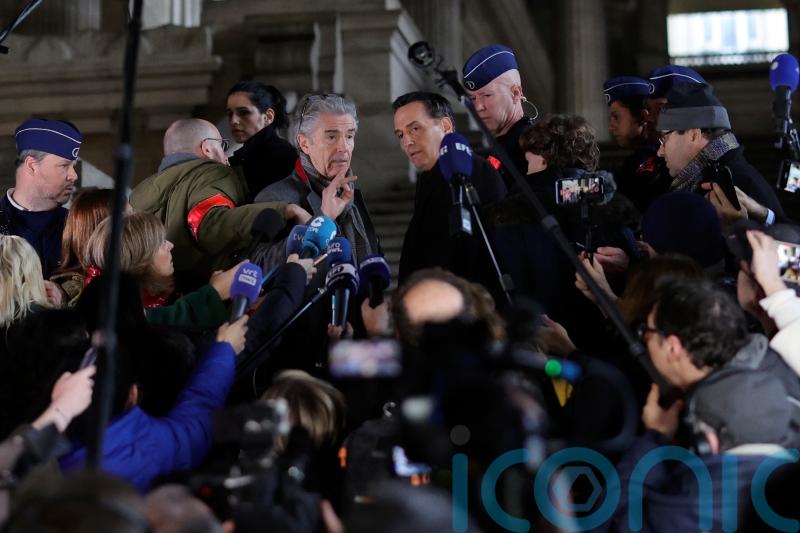 Court says EU corruption scandal suspect must remain in jail