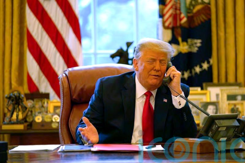 January 6 panel final report describes Trump ‘conspiracy’