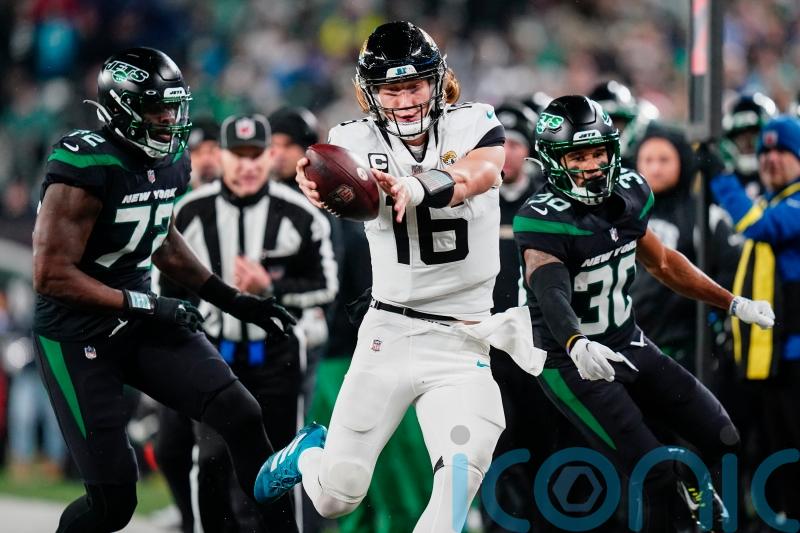 Jacksonville Jaguars continue late resurgence with 19-3 win over New York Jets