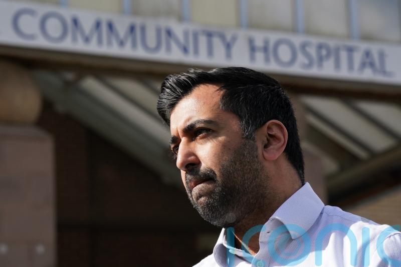 Humza Yousaf to meet union leaders in bid to avert NHS walkouts
